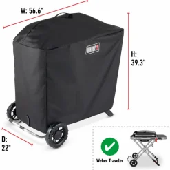Abdeckhaube Premium