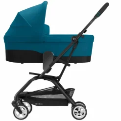 Adapter Kinderwagenaufsatz Cot S