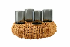 Adventskranz Beads