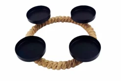 Adventskranz Ø 22,5 cm