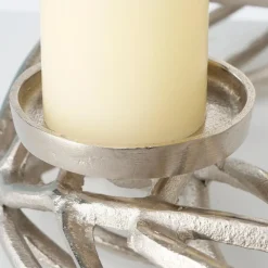 Adventskranz Ringval Ø 40 cm