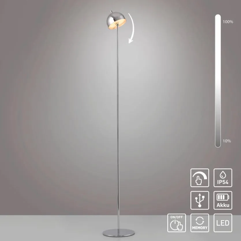Akku-Stehlampe Bellis