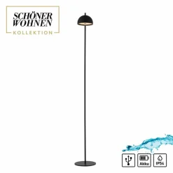 Akku-Stehlampe Bellis