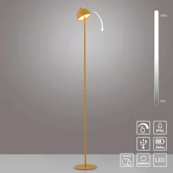 Akku-Stehlampe Bellis