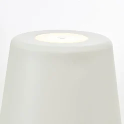 Akku-Stehlampe Kaami
