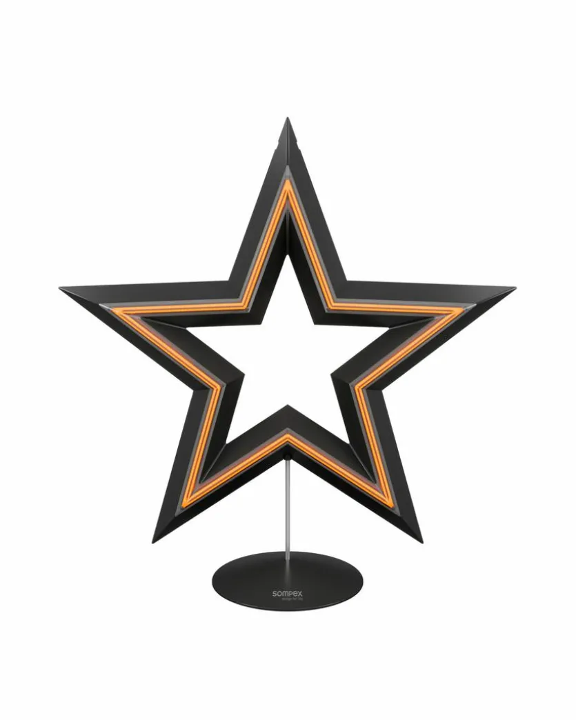 Akku-Tischleuchte Freestar