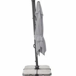Ampelschirm Ravenna AX 300 x 300 cm