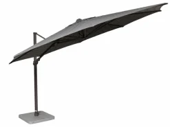 Ampelschirm Cornflower Ă 350 cm