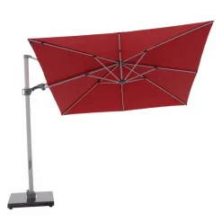 Ampelschirm Knirps 275 x 275 cm