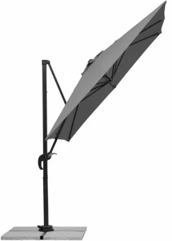 Ampelschirm Rhodos Junior 230 x 230 cm