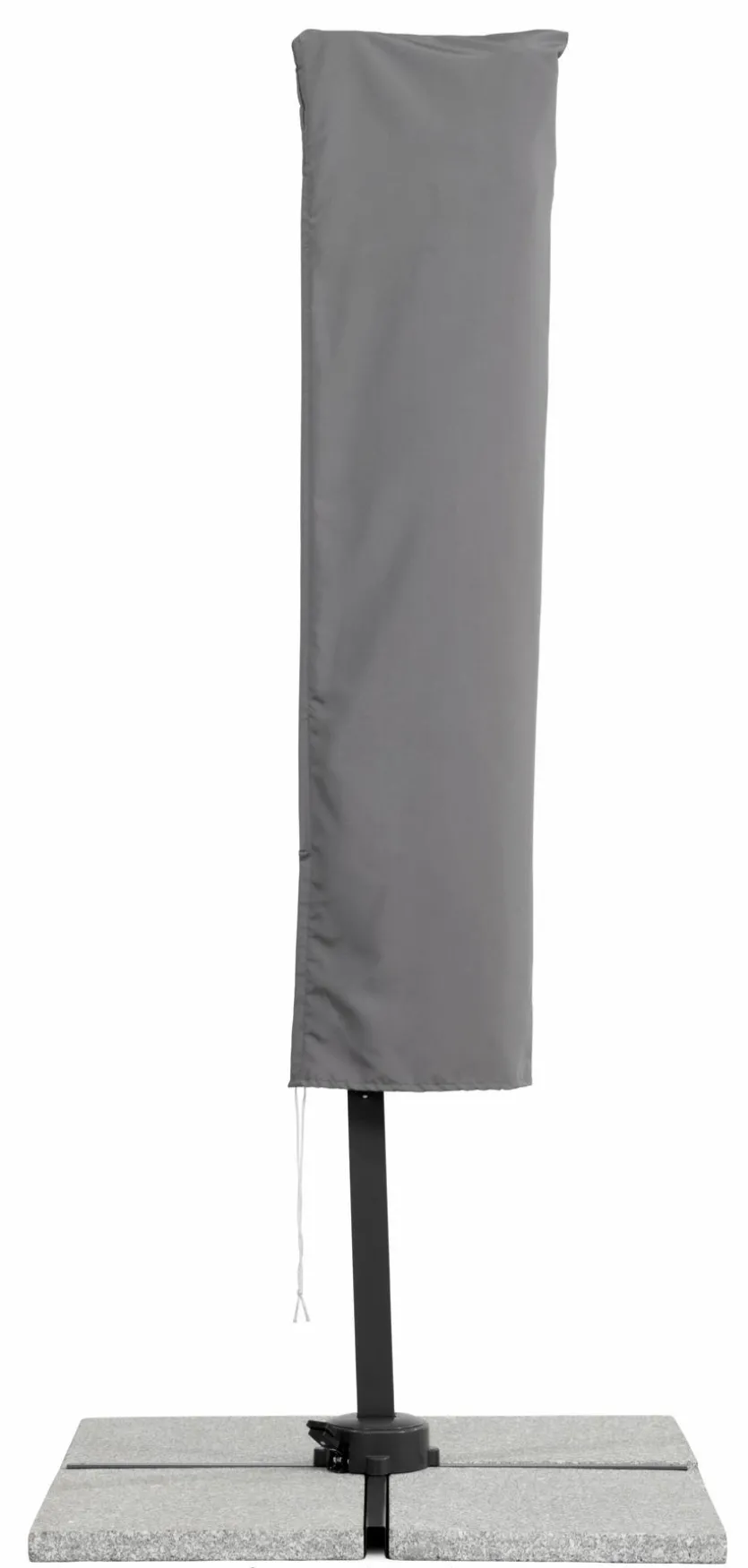 Ampelschirm Rhodos Junior 230 x 230 cm