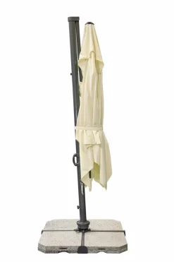 Ampelschirm Ravenna AX 300 x 300 cm