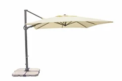 Ampelschirm Ravenna AX 300 x 300 cm