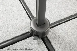 Ampelschirm Rhodos Junior ø 300 cm