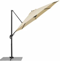 Ampelschirm Rhodos Junior ø 300 cm