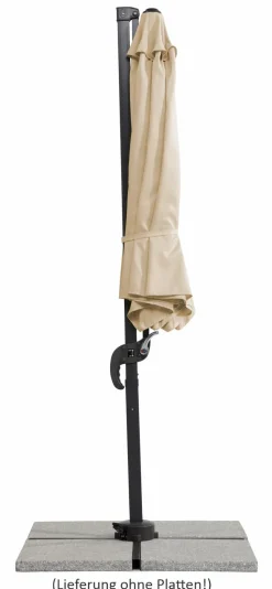 Ampelschirm Rhodos Junior ø 300 cm