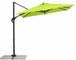 Ampelschirm Rhodos Junior 230 x 230 cm