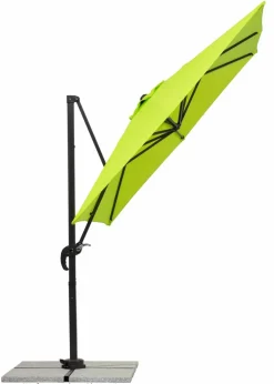 Ampelschirm Rhodos Junior 230 x 230 cm