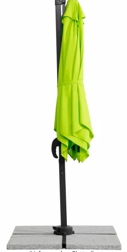 Ampelschirm Rhodos Junior 230 x 230 cm