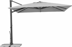 Ampelschirm Rhodos Smart 300 x 300 cm