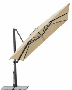 Ampelschirm Rhodos Smart 300 x 300 cm