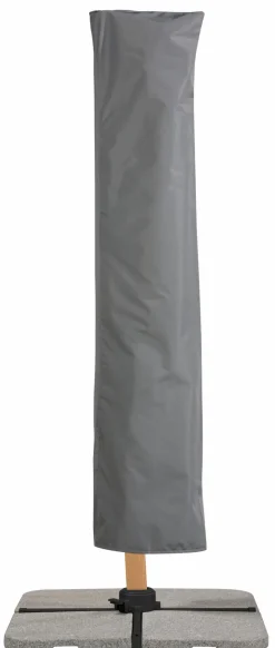 Ampelschirm Rhodos Twist Woody 300x300cm