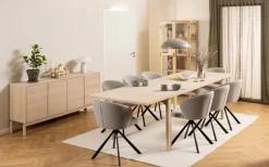 Ansteckplatte Linley 2er