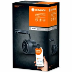 Außensteckdose WIFI Compact