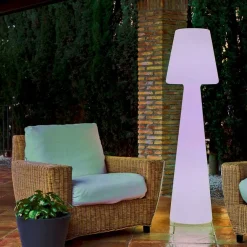 Außenstehlampe Lola