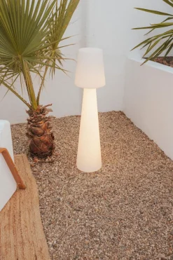 Außenstehlampe Lola
