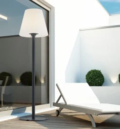 Außenstehlampe Moris XL