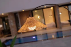 Außenstehlampe Niza 165