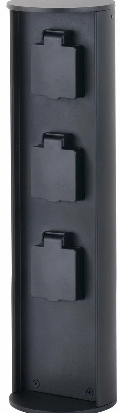 Außenstromsäule Socket