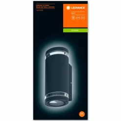 Außenwandleuchte Beamgap