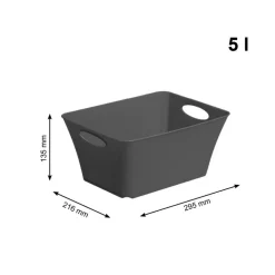 Aufbewahrungsbox Living 5l