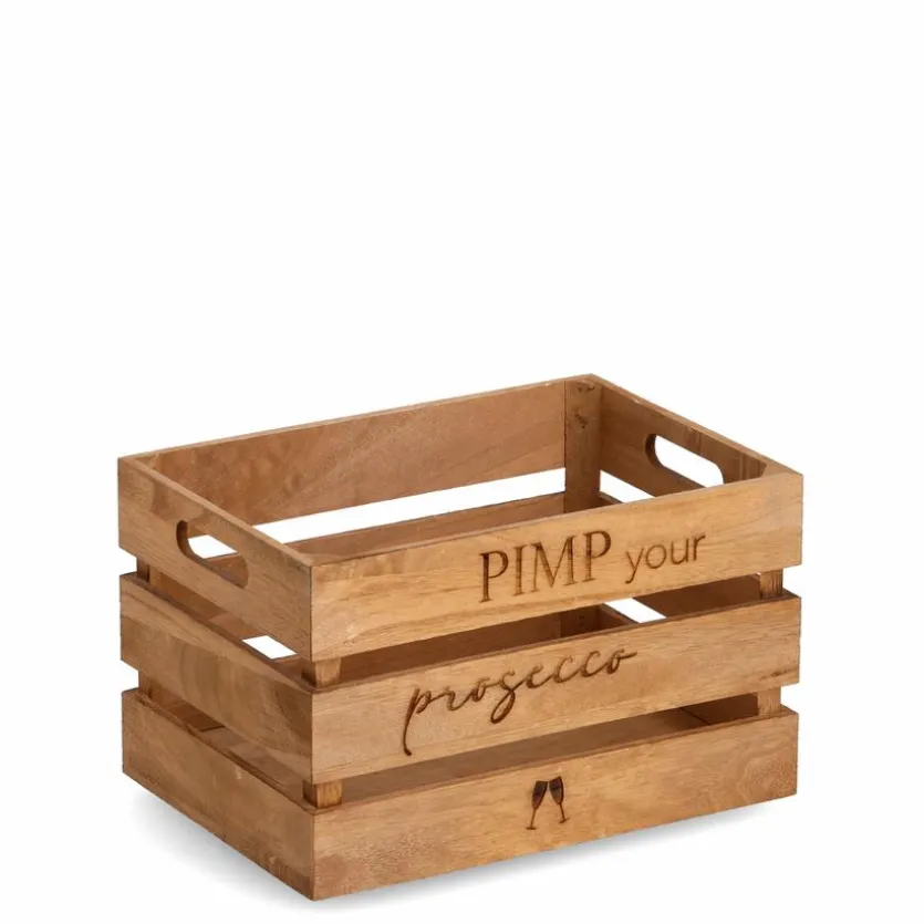 Aufbewahrungsbox Vintage 31 x 21 cm