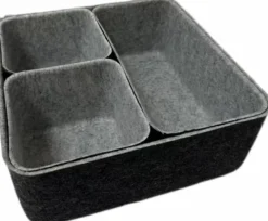 Aufbewahrungsbox 4tlg.