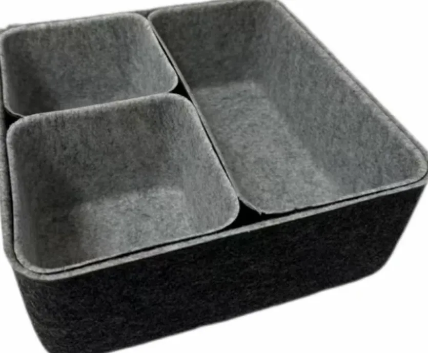 Aufbewahrungsbox 4tlg.