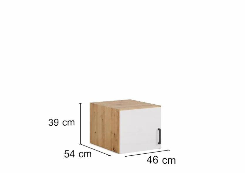 Aufsatzschrank Allrounder