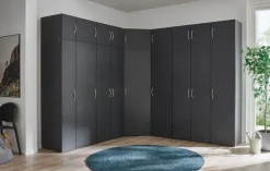 Aufsatzschrank Multiraumkonzept