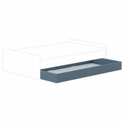 Ausziehbett Little Flo 90 x 190 cm