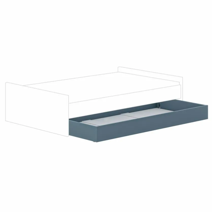 Ausziehbett Little Flo 90 x 190 cm