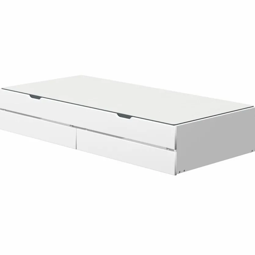 Ausziehbett Nor 90 x 190 cm