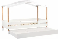 Ausziehbett Piloti Montessori 90x180 cm