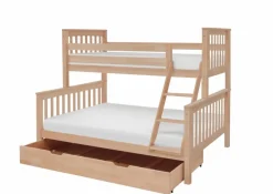 Ausziehbett 90 x 190 cm
