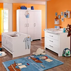 Babybett Fiona 70 x 140 cm