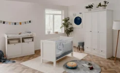 Babybett Landwood 70 x 140 cm