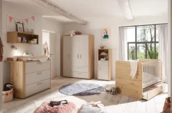 Babybett Lilly 70 x 140 cm