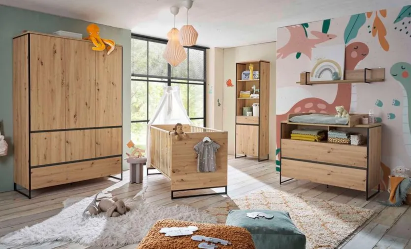 Babybett Marseille 70 x 140 cm