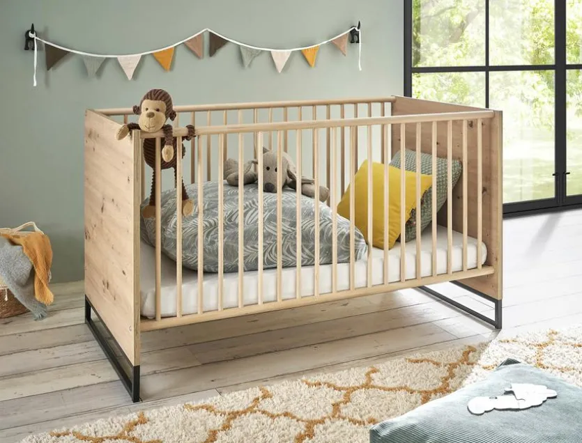 Babybett Marseille 70 x 140 cm